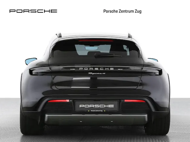 Porsche Taycan 4 Cross Turismo