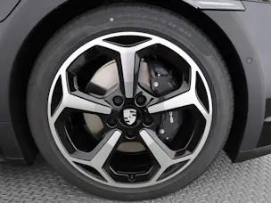 Porsche Taycan 4 Cross Turismo