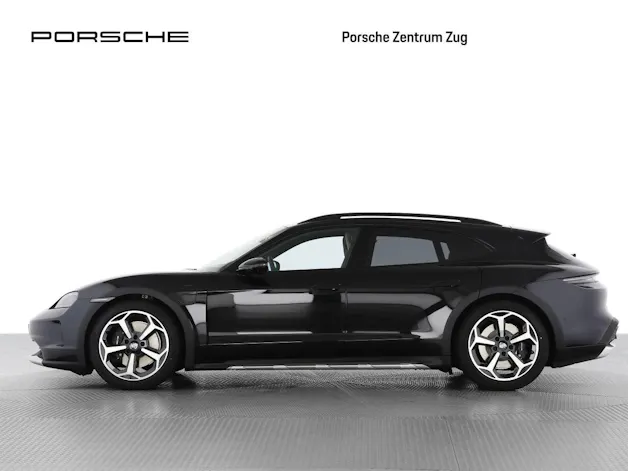 Porsche Taycan 4 Cross Turismo
