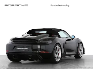 Porsche 718 Spyder RS