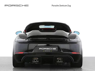 Porsche 718 Spyder RS