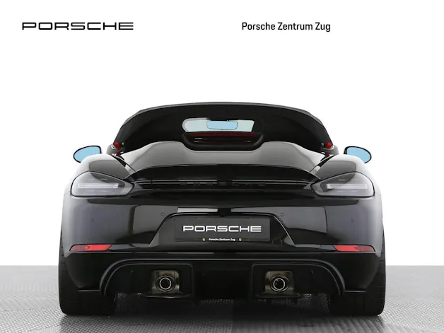Porsche 718 Spyder RS
