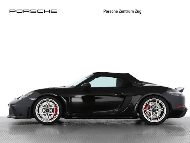 Porsche 718 Spyder RS