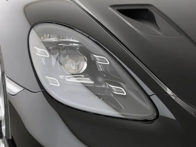 Porsche 718 Spyder RS