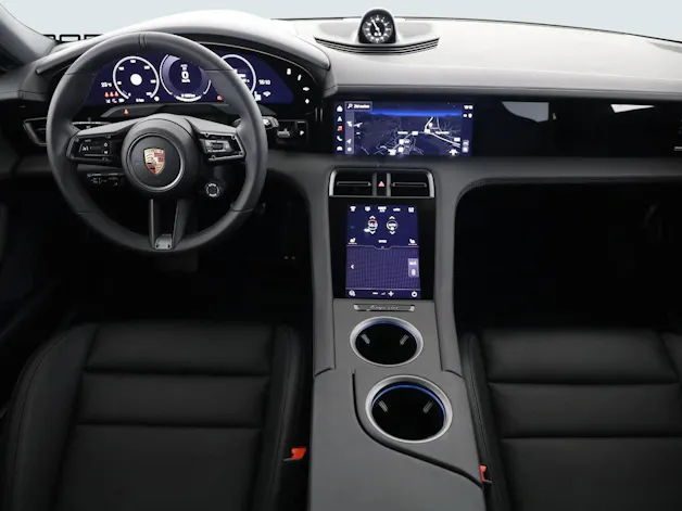 Porsche Taycan 4 Cross Turismo
