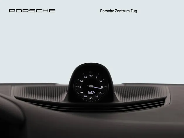 Porsche Taycan 4 Cross Turismo