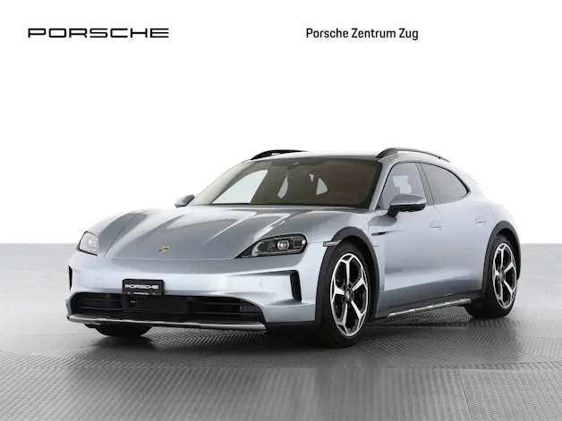 Porsche Taycan 4 Cross Turismo