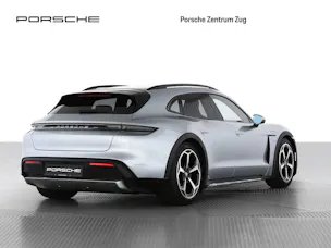 Porsche Taycan 4 Cross Turismo