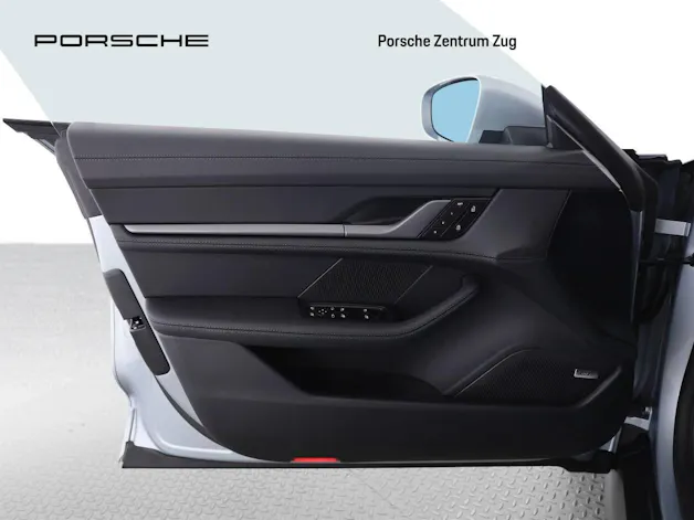 Porsche Taycan 4 Cross Turismo