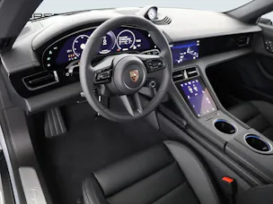Porsche Taycan 4 Cross Turismo