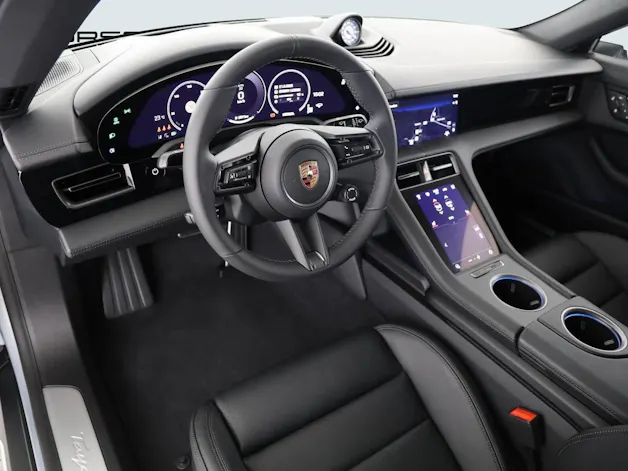 Porsche Taycan 4 Cross Turismo