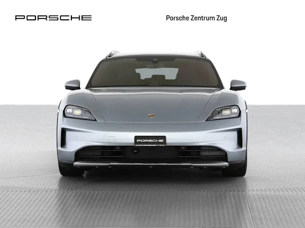 Porsche Taycan 4 Cross Turismo