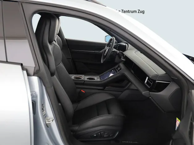 Porsche Taycan 4 Cross Turismo