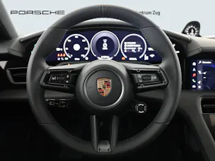 Porsche Taycan 4 Cross Turismo