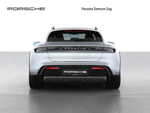 Porsche Taycan 4 Cross Turismo