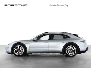 Porsche Taycan 4 Cross Turismo