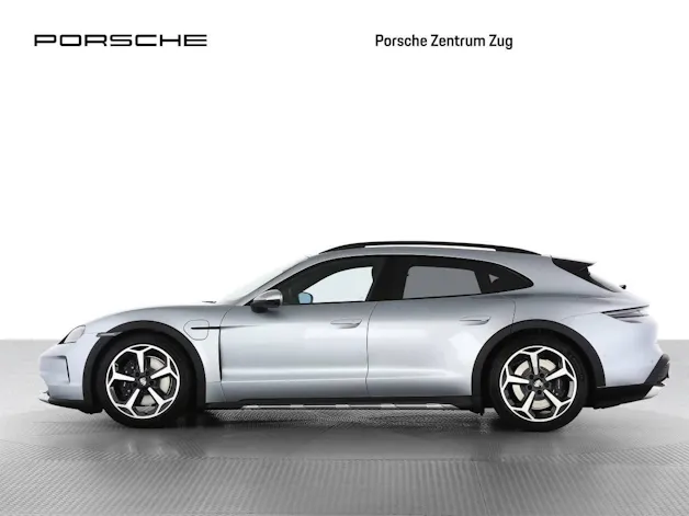 Porsche Taycan 4 Cross Turismo