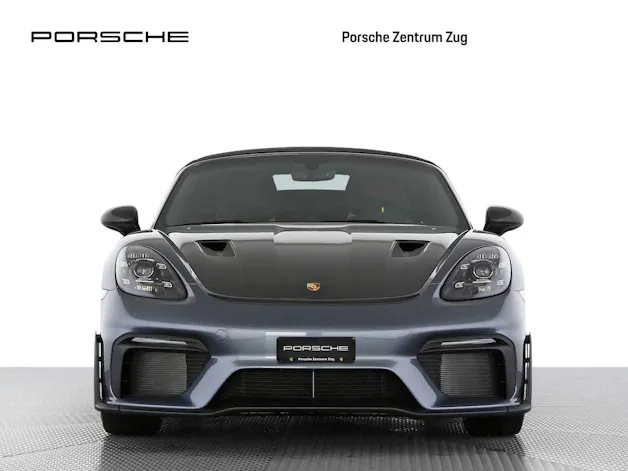 Porsche 718 Spyder RS