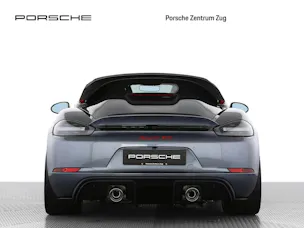 Porsche 718 Spyder RS