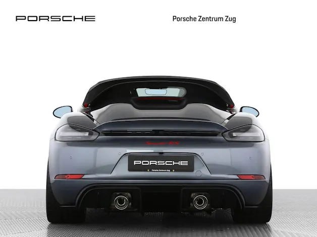 Porsche 718 Spyder RS