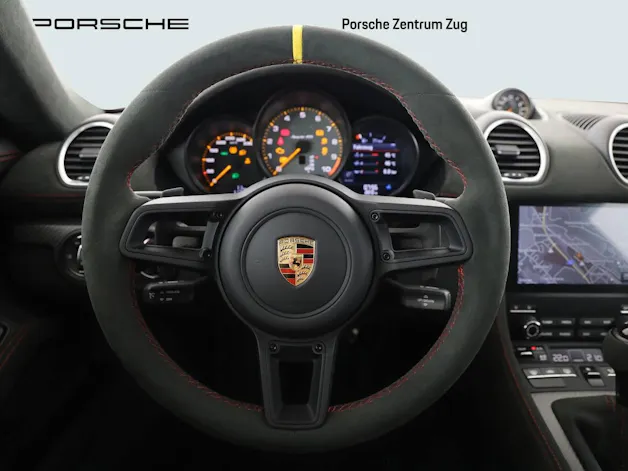 Porsche 718 Spyder RS