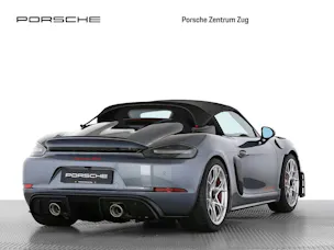 Porsche 718 Spyder RS