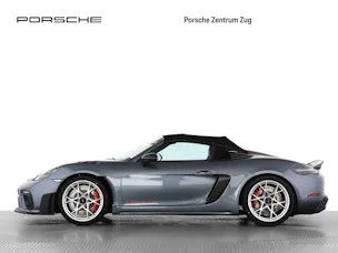 Porsche 718 Spyder RS