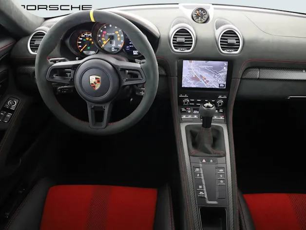 Porsche 718 Spyder RS