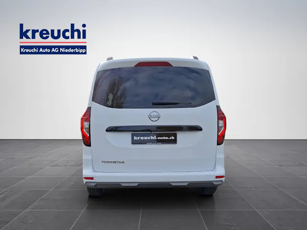 Nissan Townstar L2 1.3 DIG-T 130 Tekna