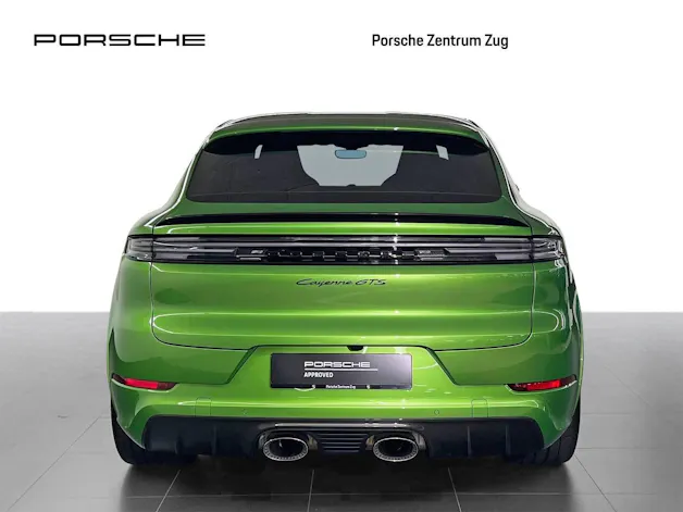 Porsche Cayenne GTS Coupé