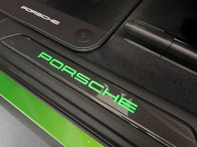 Porsche Cayenne GTS Coupé