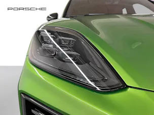 Porsche Cayenne GTS Coupé