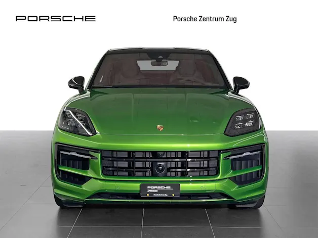 Porsche Cayenne GTS Coupé