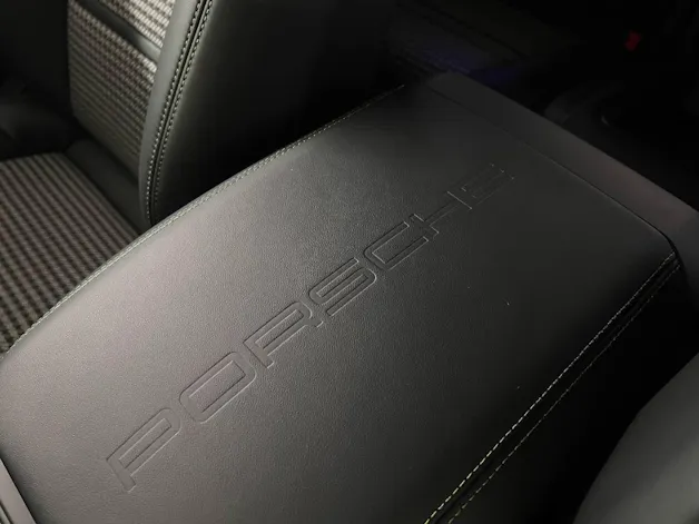 Porsche Cayenne GTS Coupé