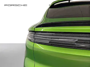 Porsche Cayenne GTS Coupé