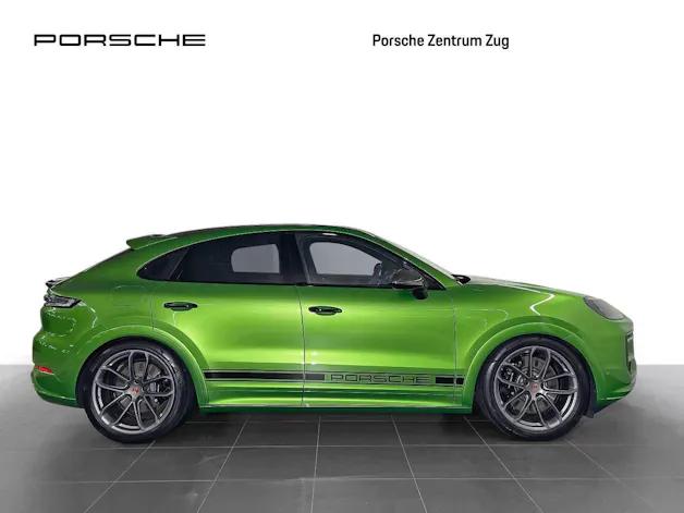 Porsche Cayenne GTS Coupé