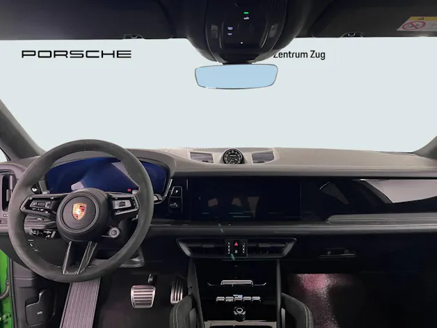 Porsche Cayenne GTS Coupé