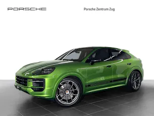 Porsche Cayenne GTS Coupé