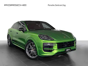 Porsche Cayenne GTS Coupé