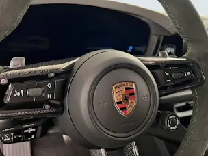 Porsche Cayenne GTS Coupé
