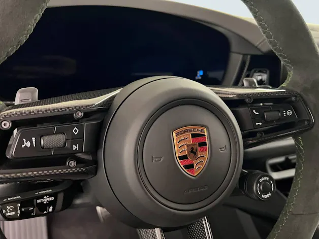 Porsche Cayenne GTS Coupé