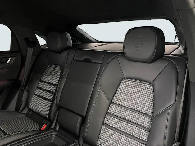 Porsche Cayenne GTS Coupé
