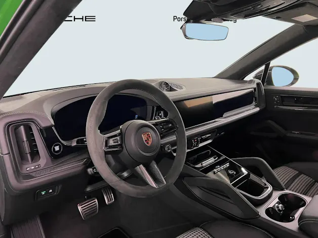 Porsche Cayenne GTS Coupé