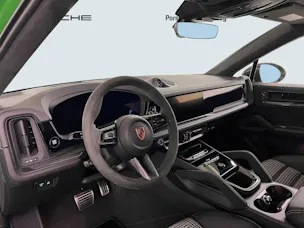 Porsche Cayenne GTS Coupé