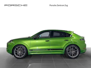 Porsche Cayenne GTS Coupé