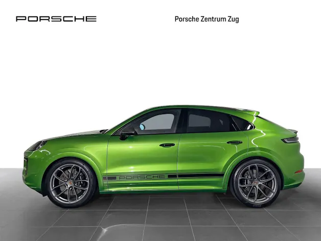 Porsche Cayenne GTS Coupé