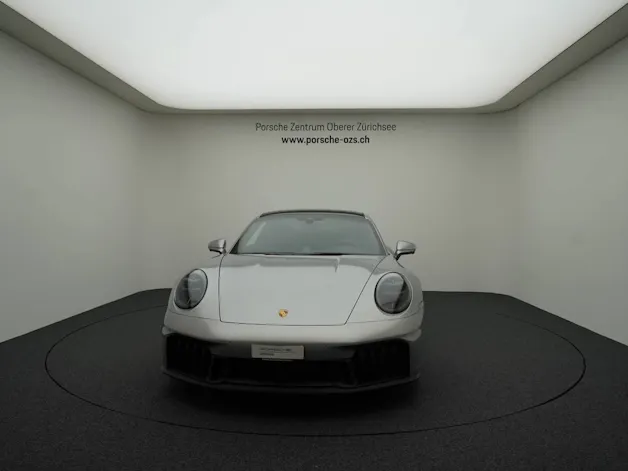 Porsche 911 Carrera GTS