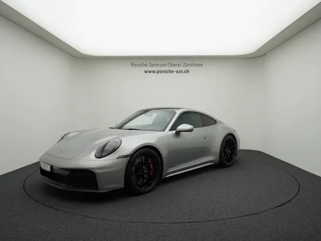 Porsche 911 Carrera GTS