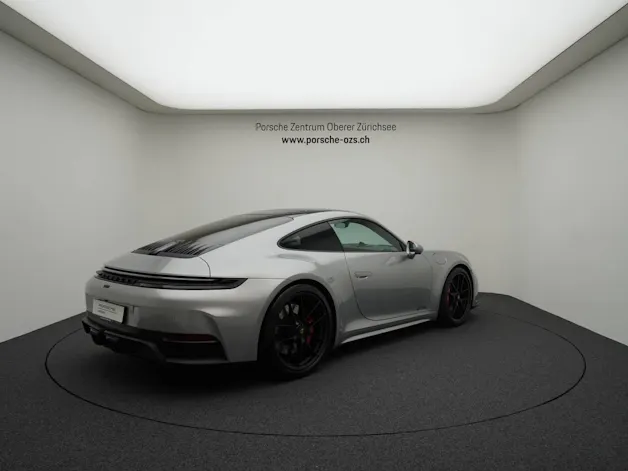 Porsche 911 Carrera GTS