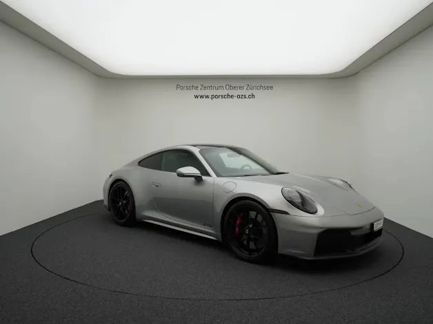 Porsche 911 Carrera GTS